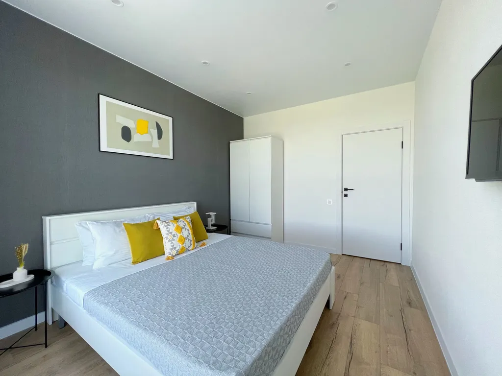 Квартира Современная в ЖК Еврокласс-2