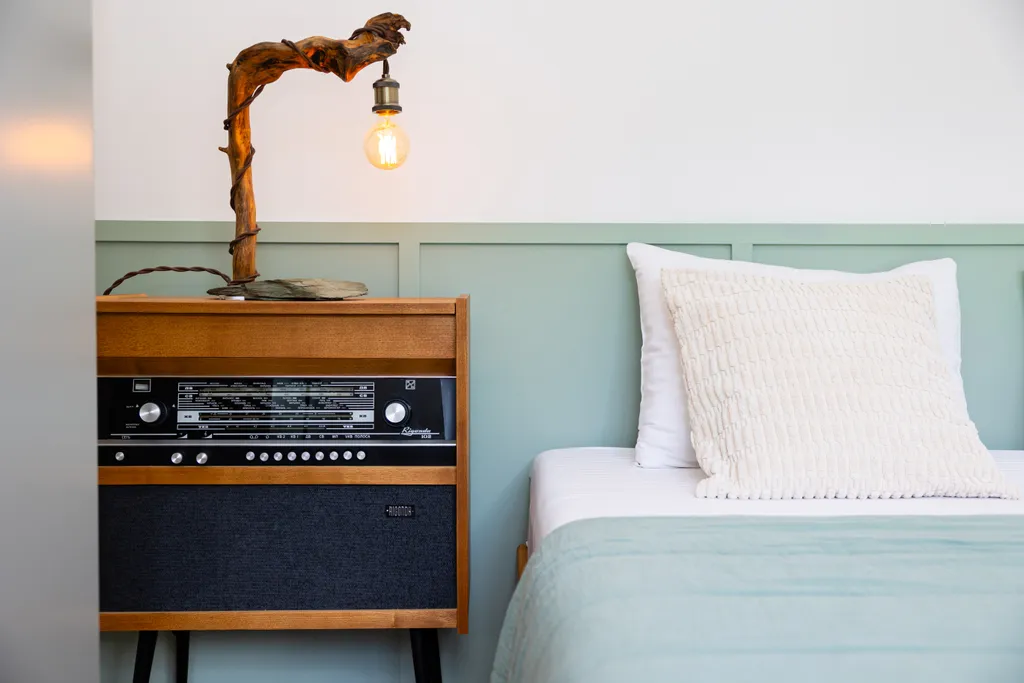 Двухуровневая квартира с видом на горы