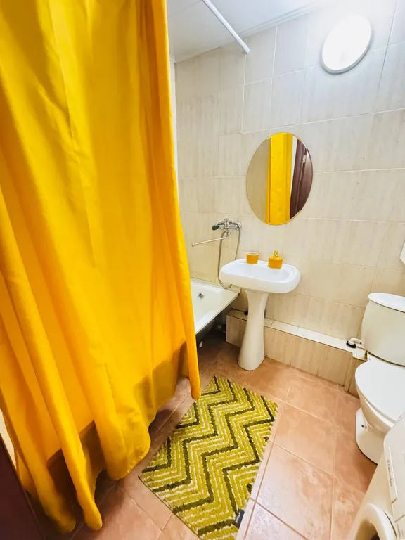 Квартира категории эконом