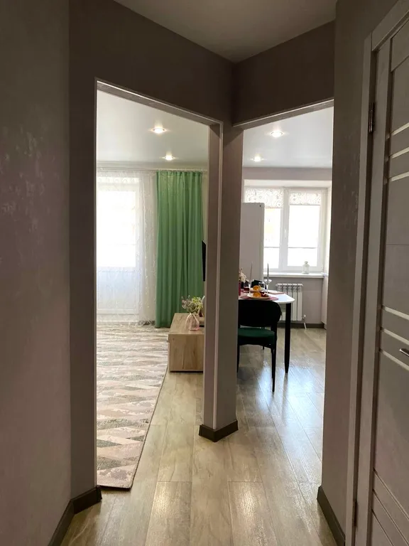 Современная квартира в микрорайоне Радужный