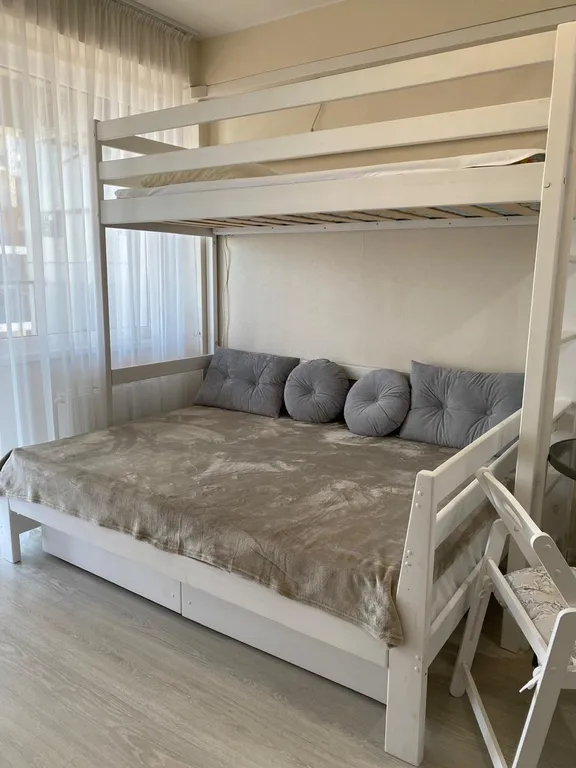 Студия на берегу моря