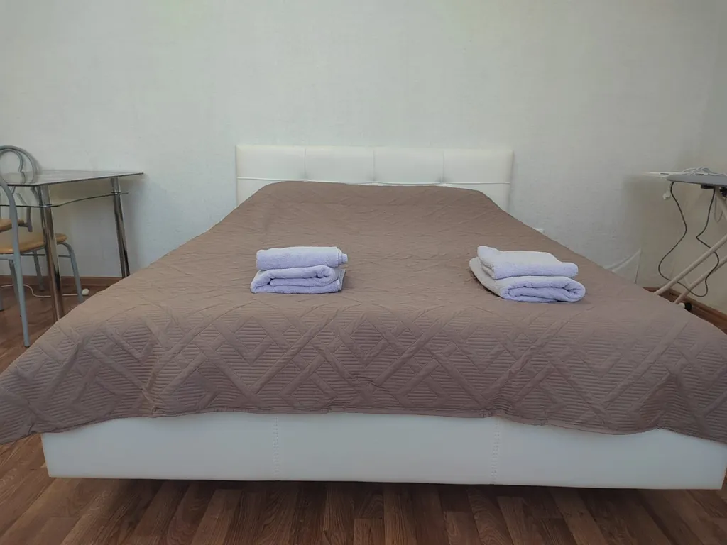 Квартира-студия в мкр.Строителей 7/2