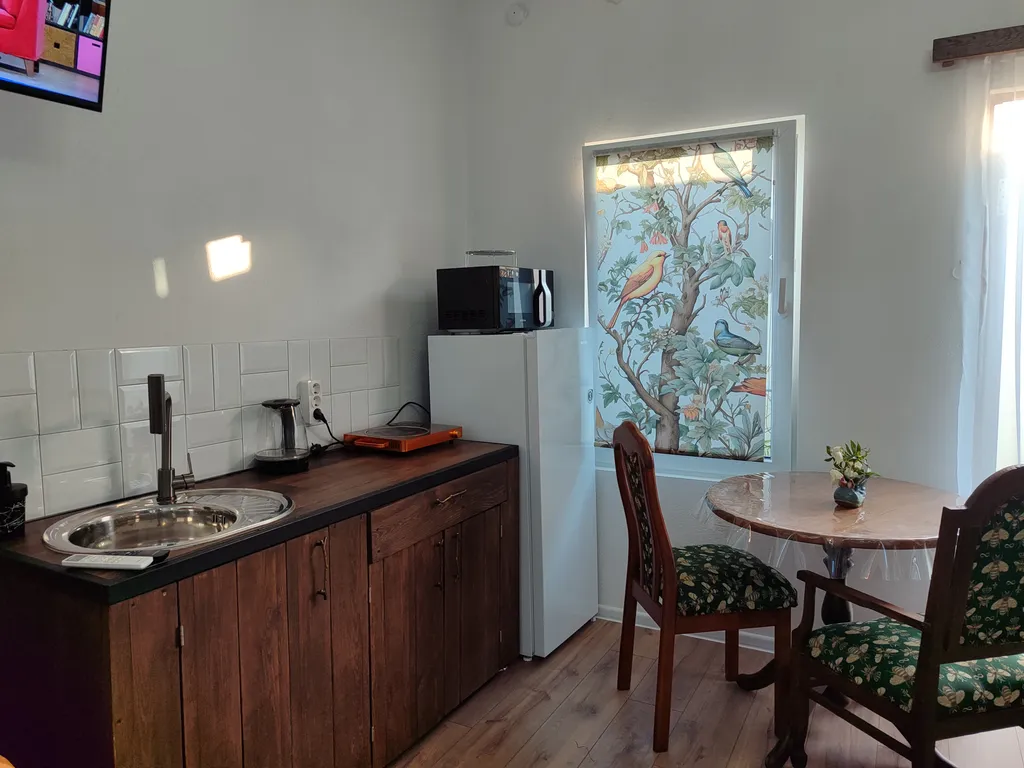 Уютный домик в тихом районе