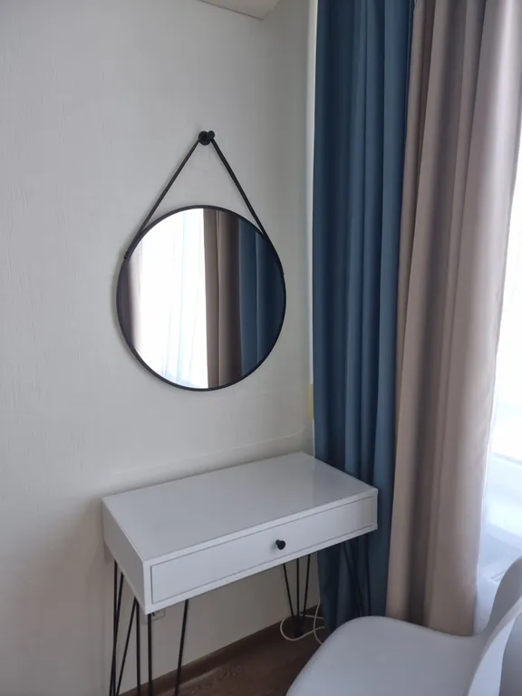 Квартира Уютная квартира в современном жилом комплексе Пять столиц — Воронеж