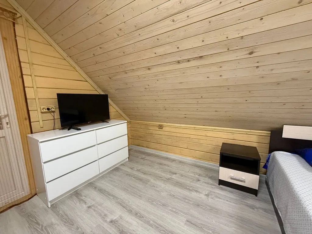 Уютный 2-комнатный коттедж на море