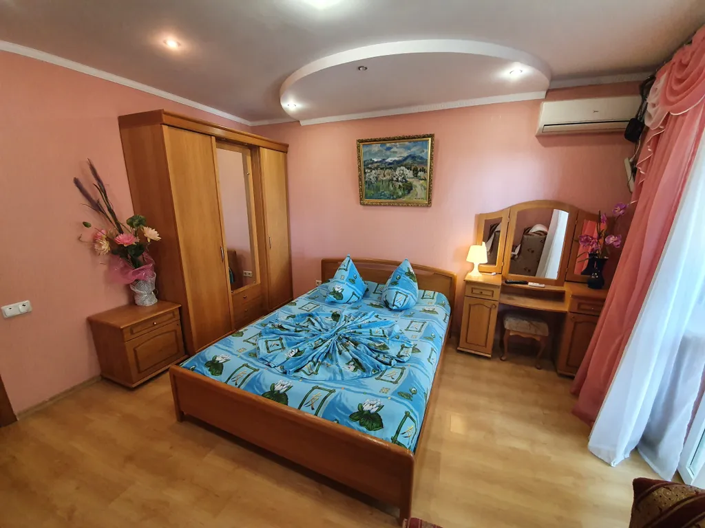 Уютный коттедж в тихом месте