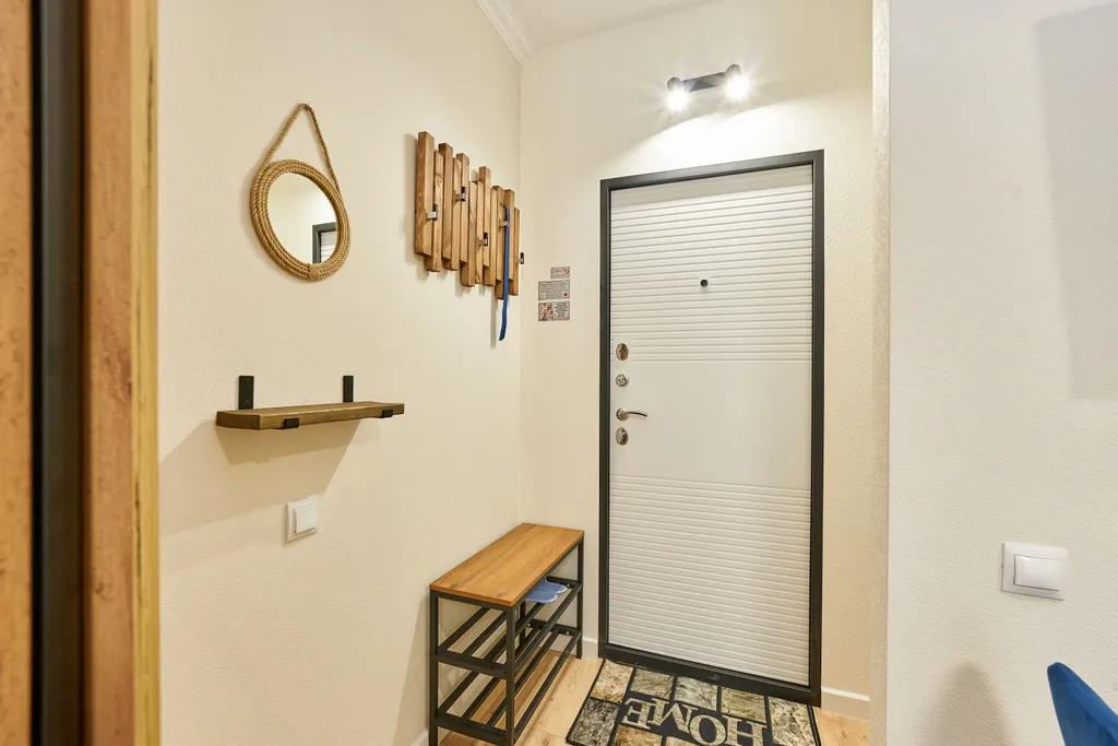 Современная студия в самом центре города в новом ЖК Премьер