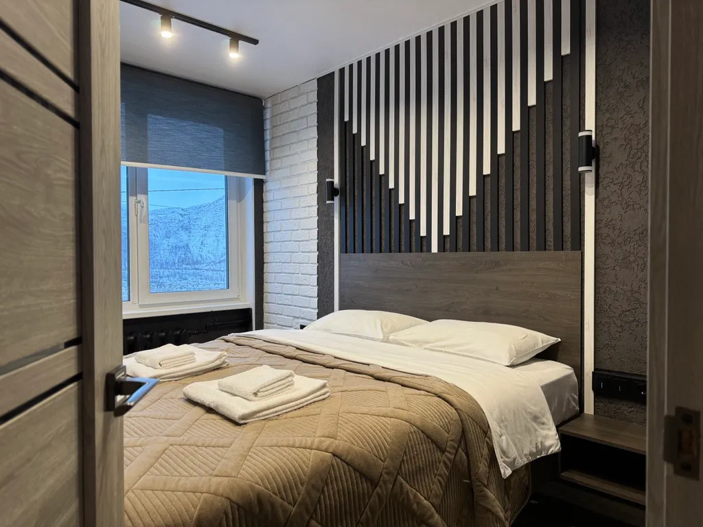 Уютная квартира рядом с подъемником