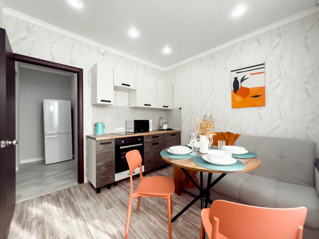 ОренРент Квартира возле БЦ Инвертор