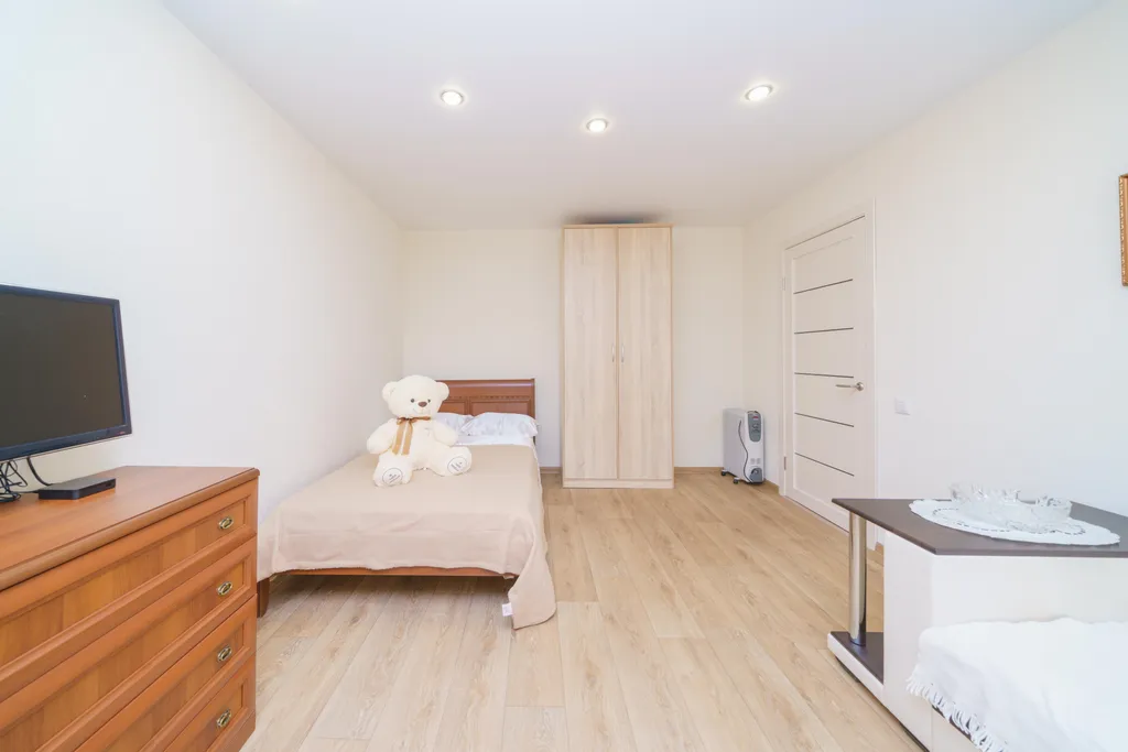 Уютная квартира рядом с Театром оперы и балеты