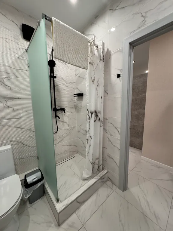 Квартира Просторная видовая квартира с новым ремонтом — Краснодар