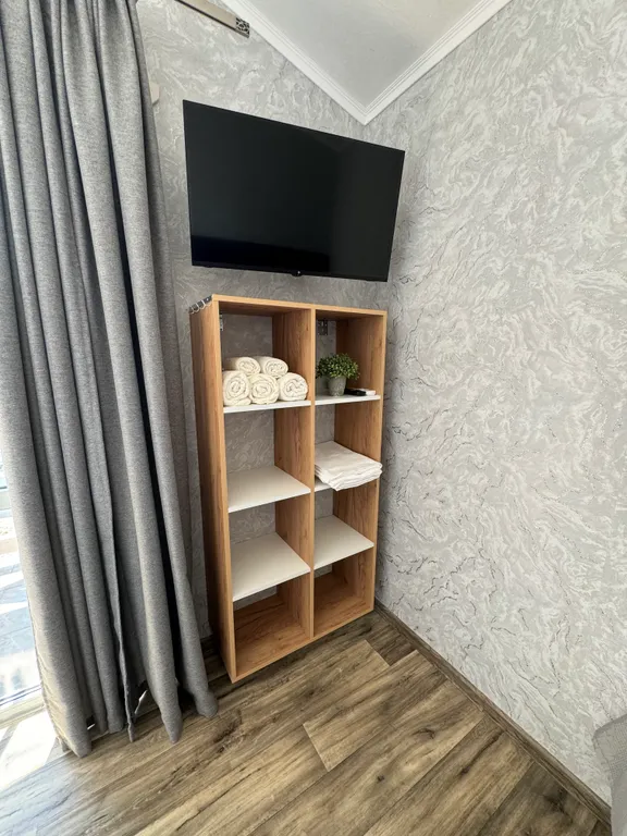 A-home домики Джубга