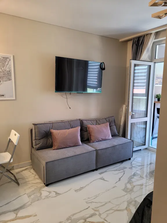 Квартира Квартира Дизайнерская студия у моря — Анапа