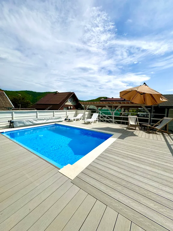 Коттедж Гостевой дом Вилла-Лето — аренда посуточно в Архипо-Осиповка