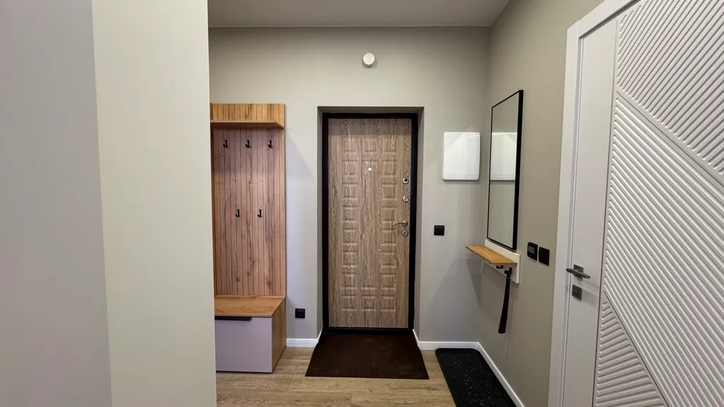 Современная квартира в ЖК Отражение