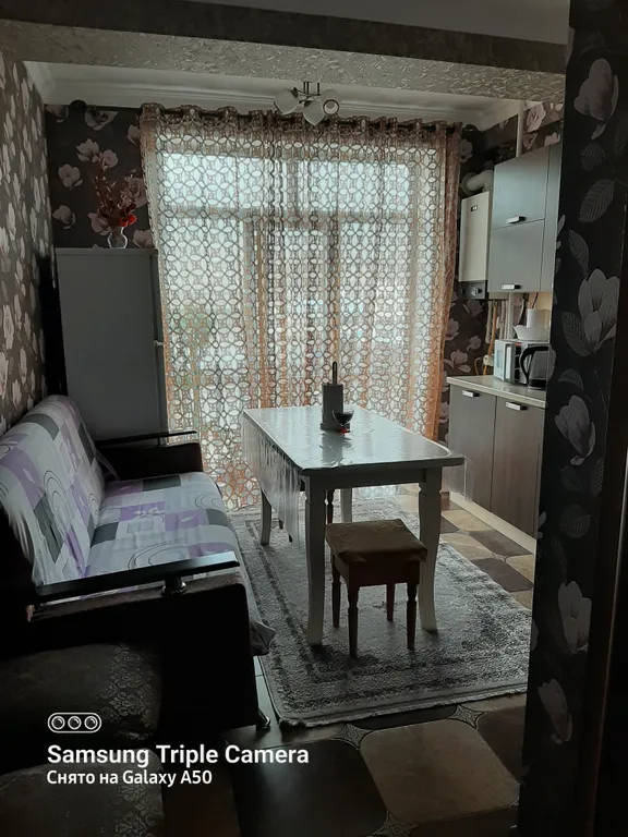 Уютная квартира с видом на крепость