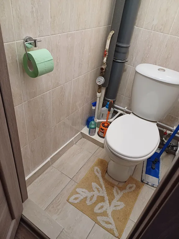 Светлая, уютная 1-комнатная квартира