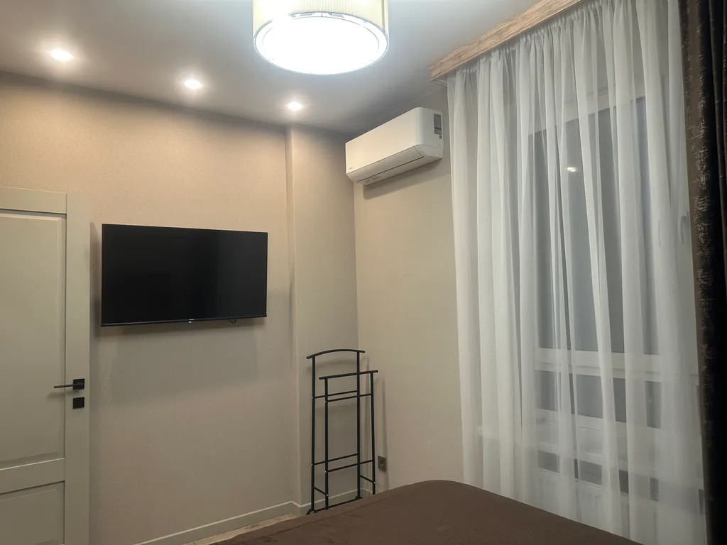 Стильная современная уютная квартира в ЖК Балтийский