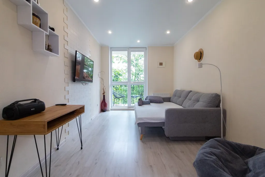 Двухкомнатная квартира Арт в Светлогорске 2  в 750 м от моря