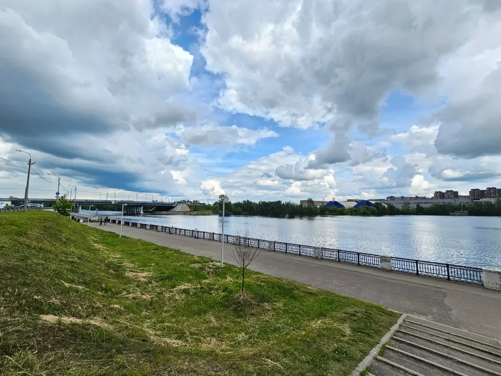 Апартамент на Набережной реки