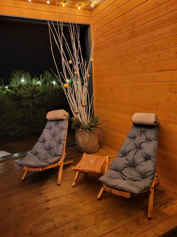 Уютный коттедж в тихом месте