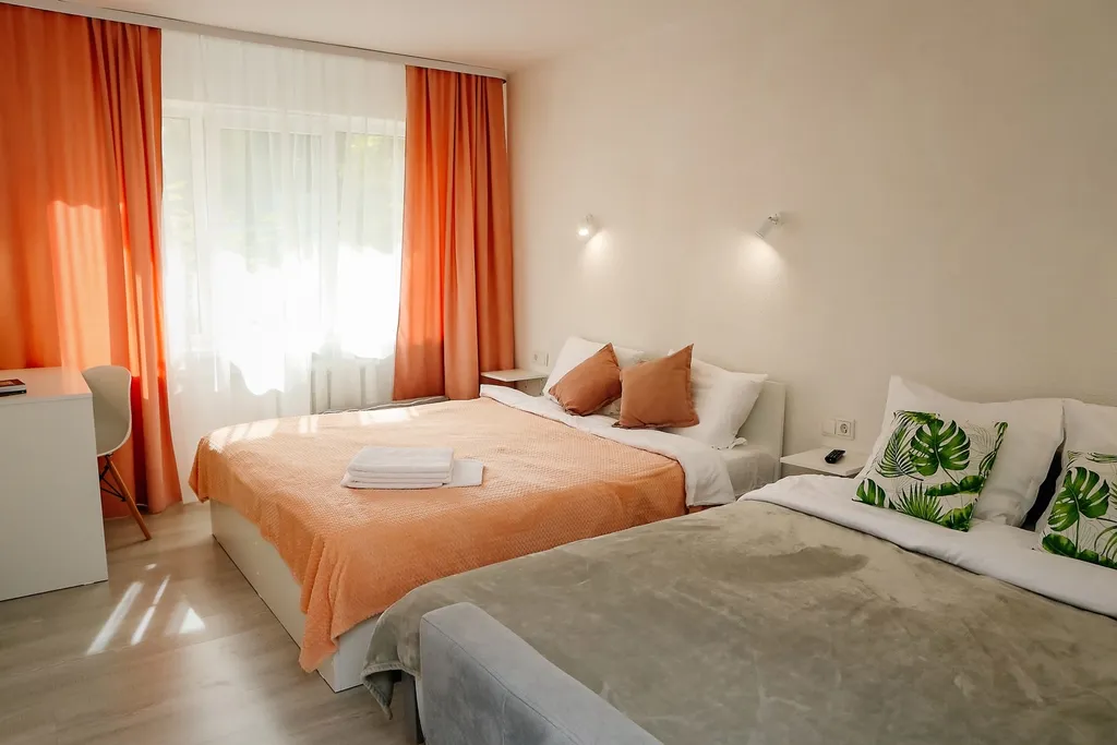 Квартира Квартира Alter Garten в центре у Бранденбургских ворот — Калининград