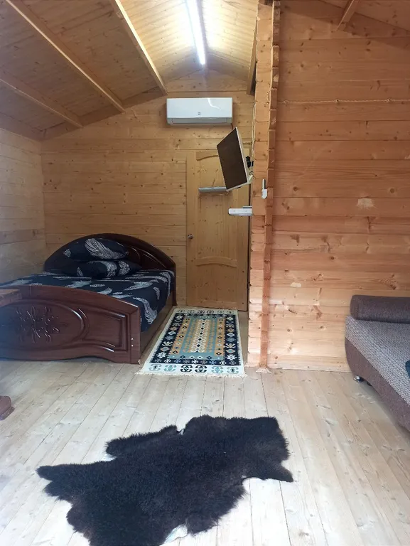 Дом с видом на горы