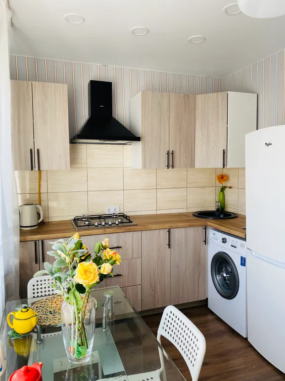 Квартира Квартира Green Home — Калининград