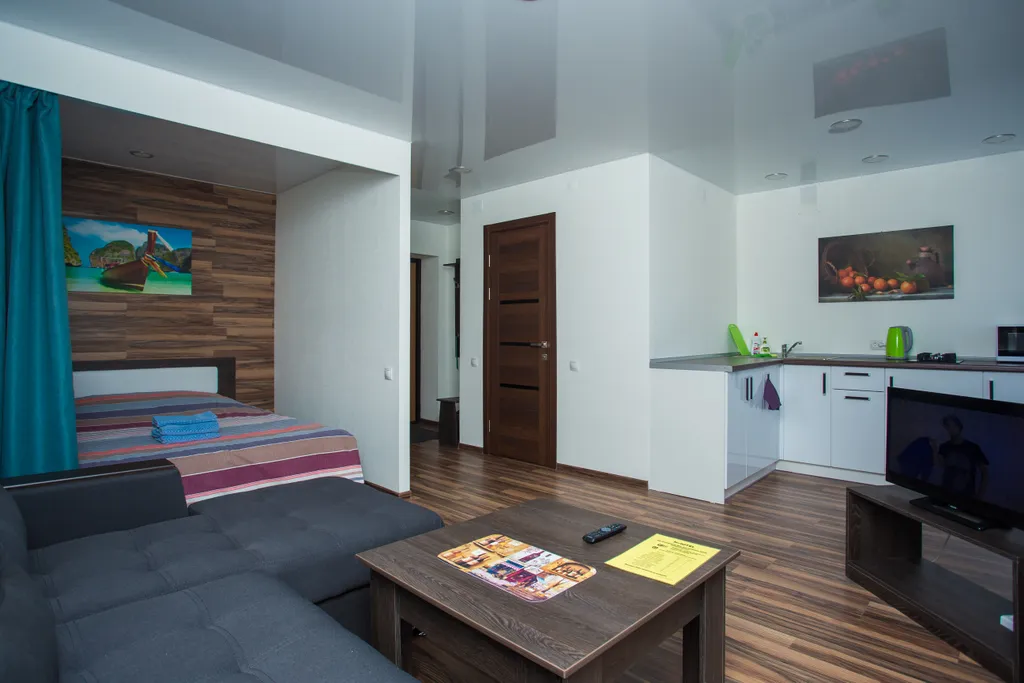 Апартамент люкс в центре у ТРЦ Оазис