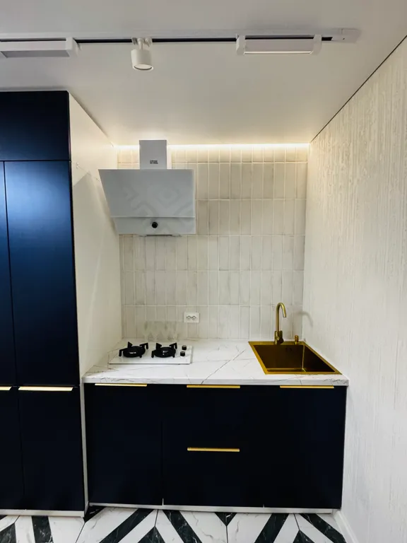 Стильная новая квартира в центре