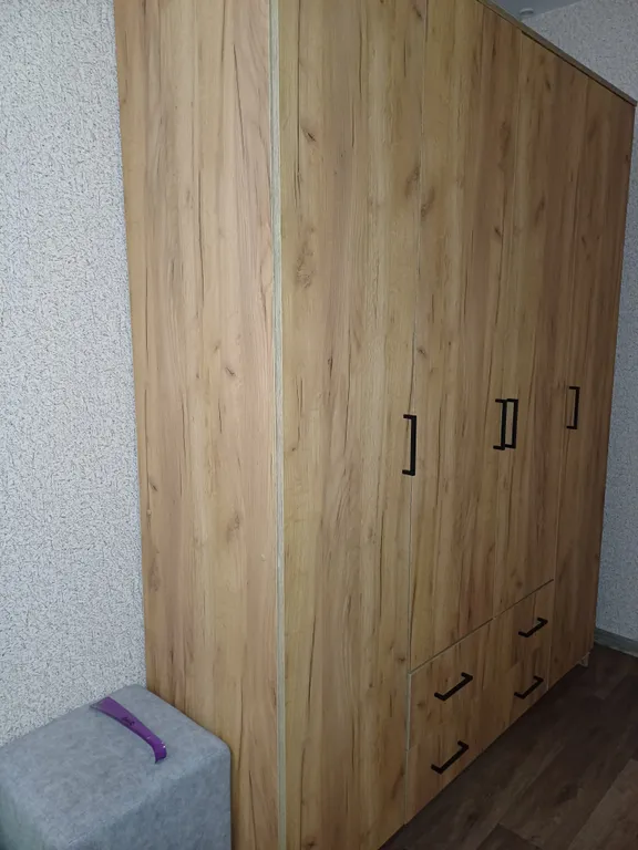 Светлая, уютная 1-комнатная квартира