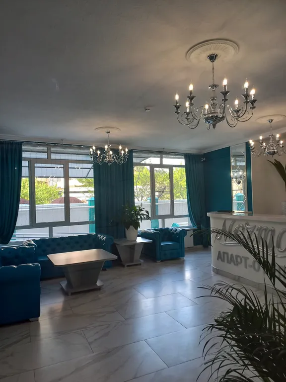 Квартира Квартира MECHTA Royal apartment возле моря — Анапа