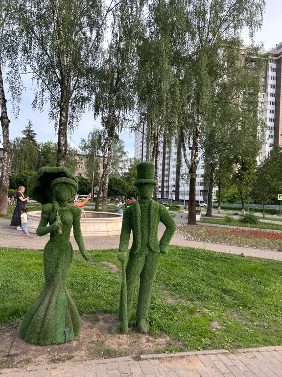 Уютная студия