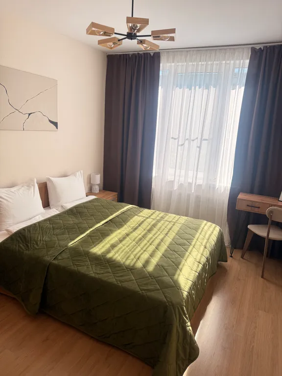 Квартира Квартира Уютно как дома! — Санкт-Петербург