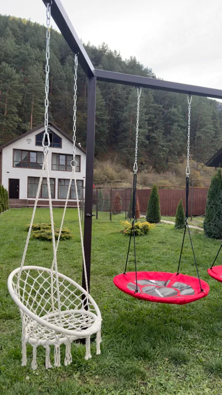 Премиум-шале Шам