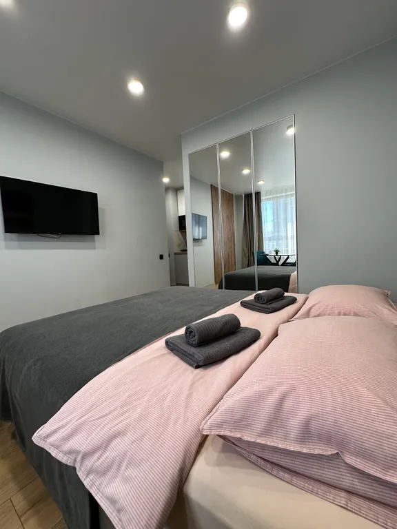 Квартира Sea Studio в ЖК ЯрСити