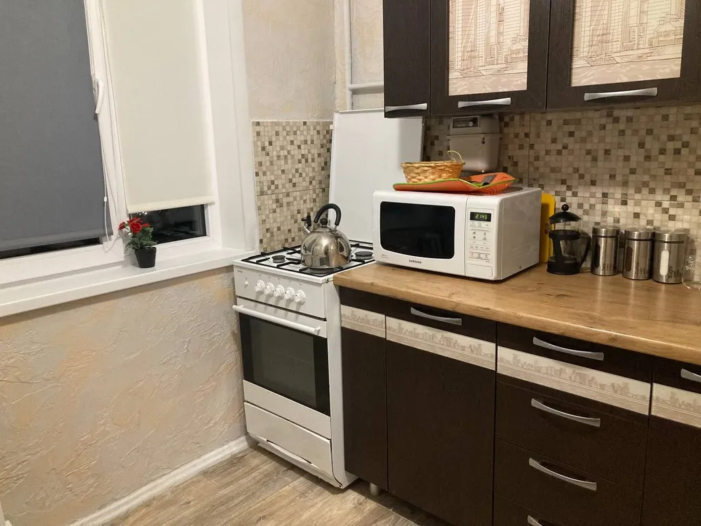 Уютная двушка недалеко от центра Гродно