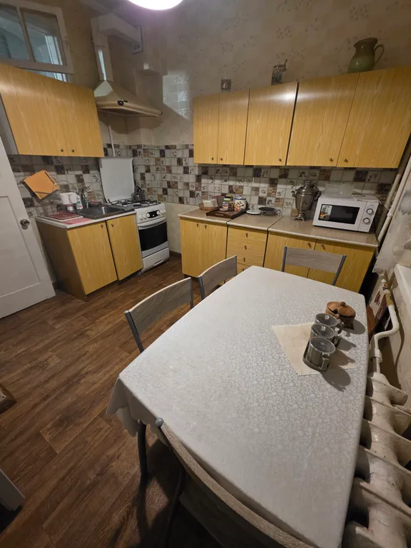 Тихая и уютная квартира в историческом центре