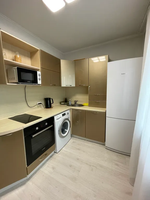 Квартира в центре города