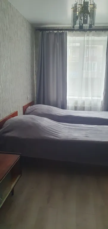 Уютная двухкомнатная квартира в самом центре города