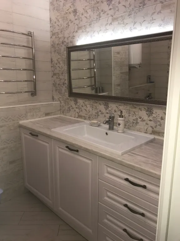 Квартира класса люкс