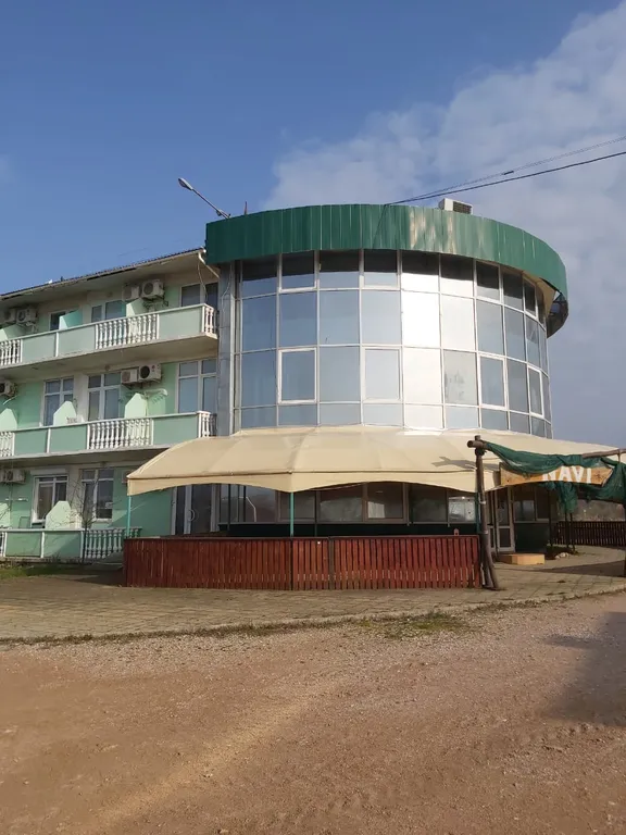 Апартаменты с видом на море