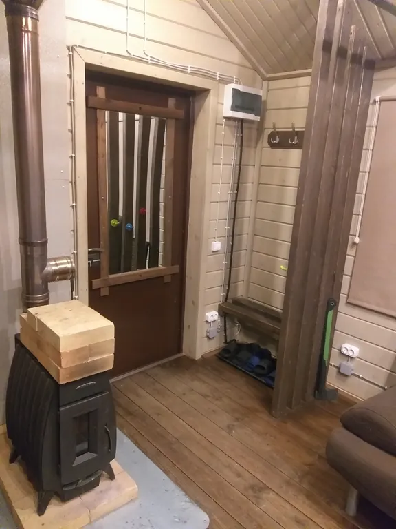 Дачка на Ладожском озере