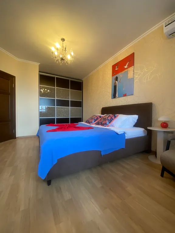 Квартира рядом с парком