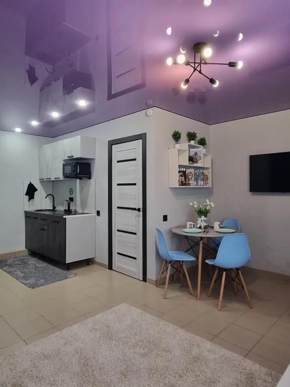 Квартира Шикарные апартаменты в центре Нефтяников, напротив Политеха — Омск