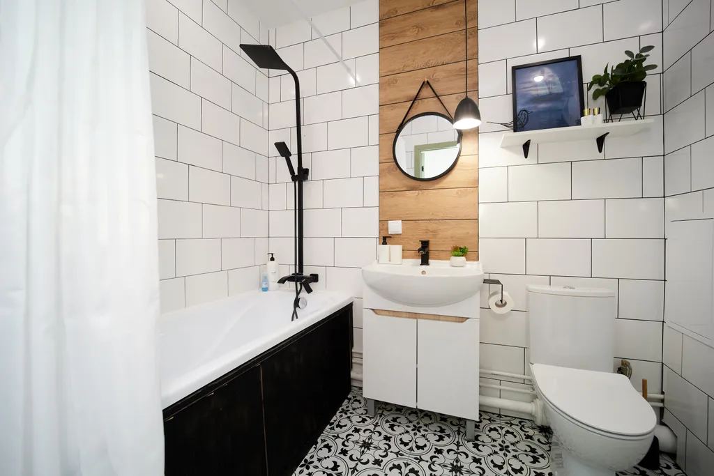 Студия с гамаком