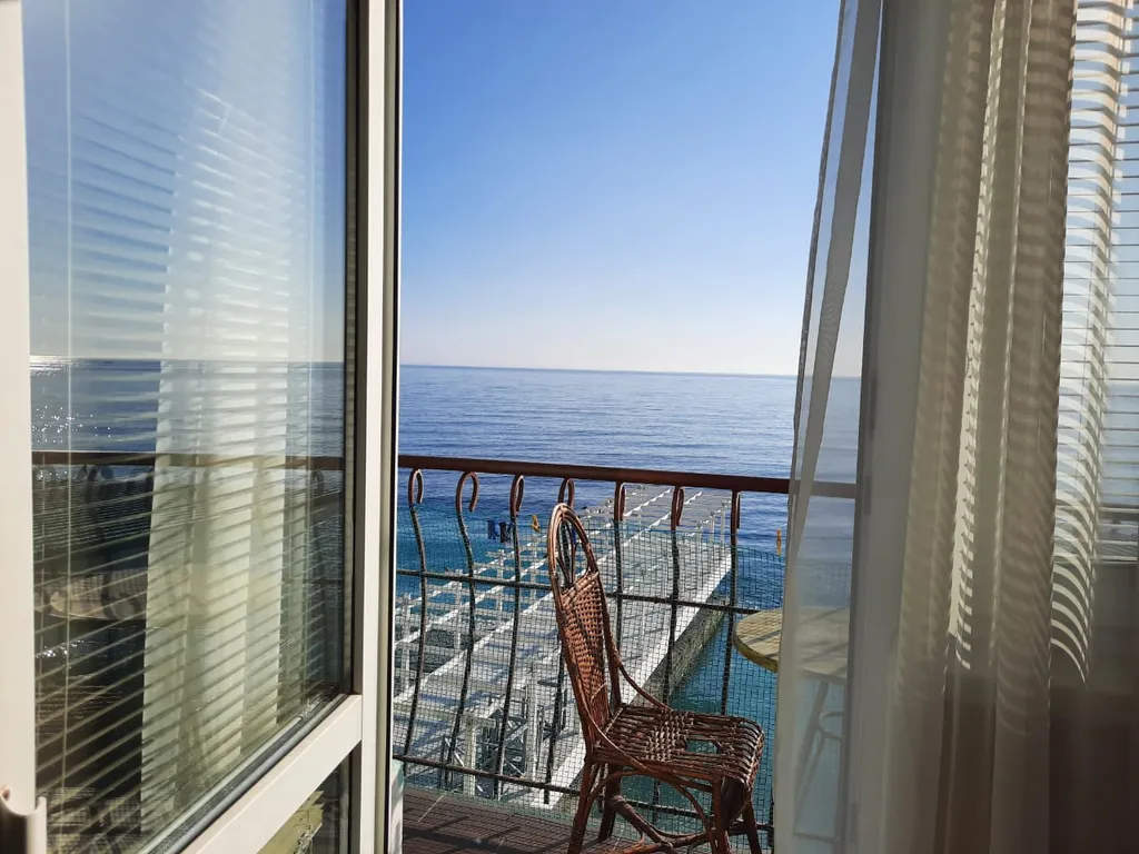 Апартаменты в 20 метрах от моря