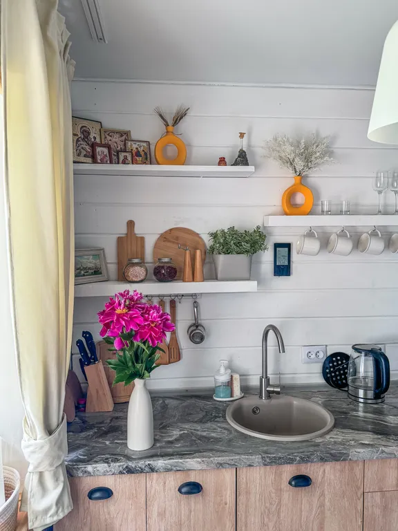 Дом на свободе