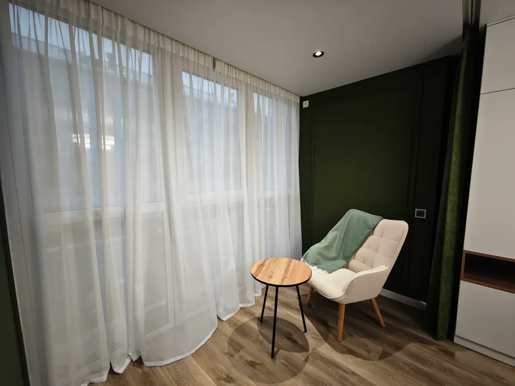 Квартира в центре города