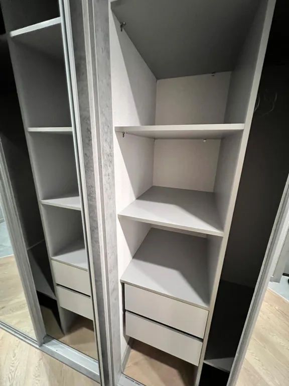 2-комнатная квартира с дизайнерским ремонтом